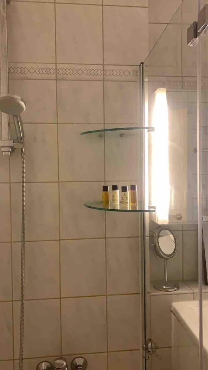 Shower, Bathroom, Bath