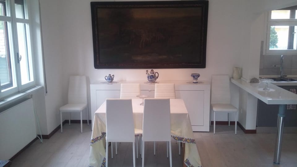 Villa Lim House in Bergamo