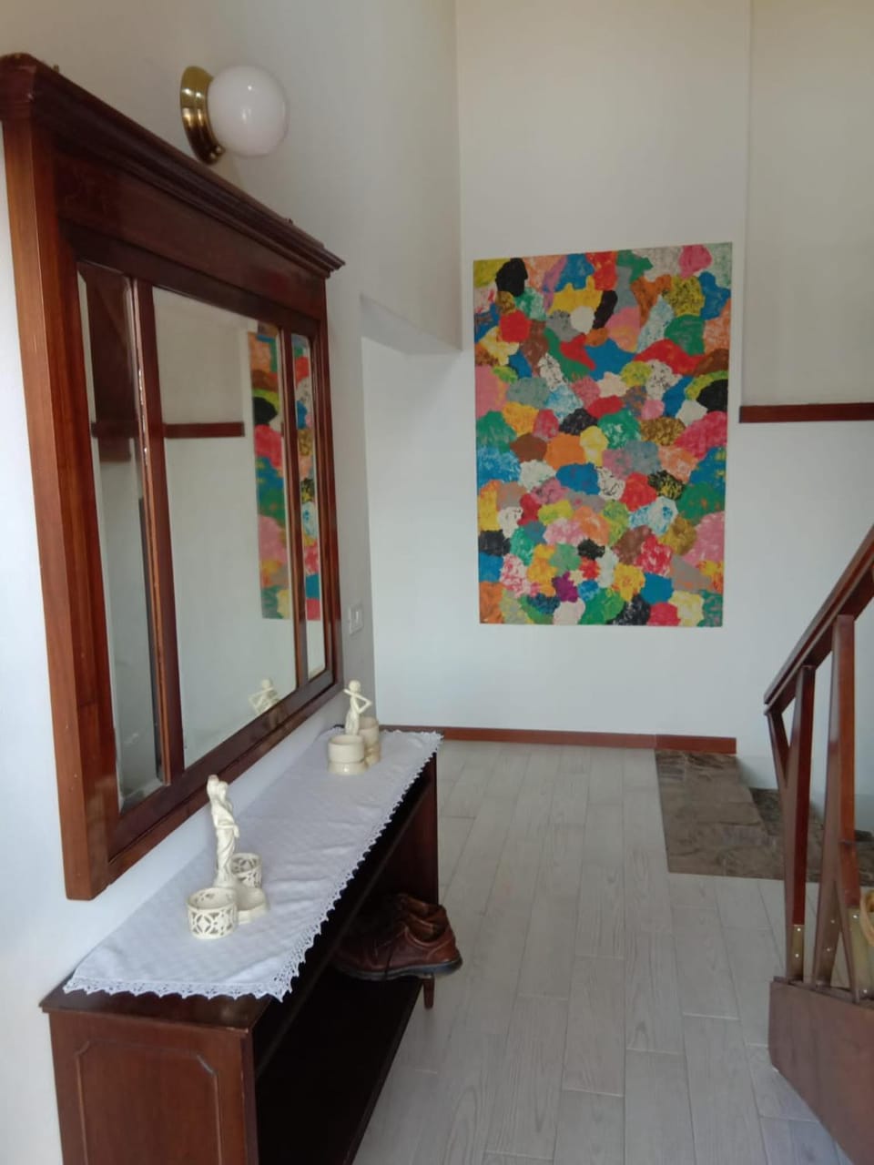 Villa Lim House in Bergamo
