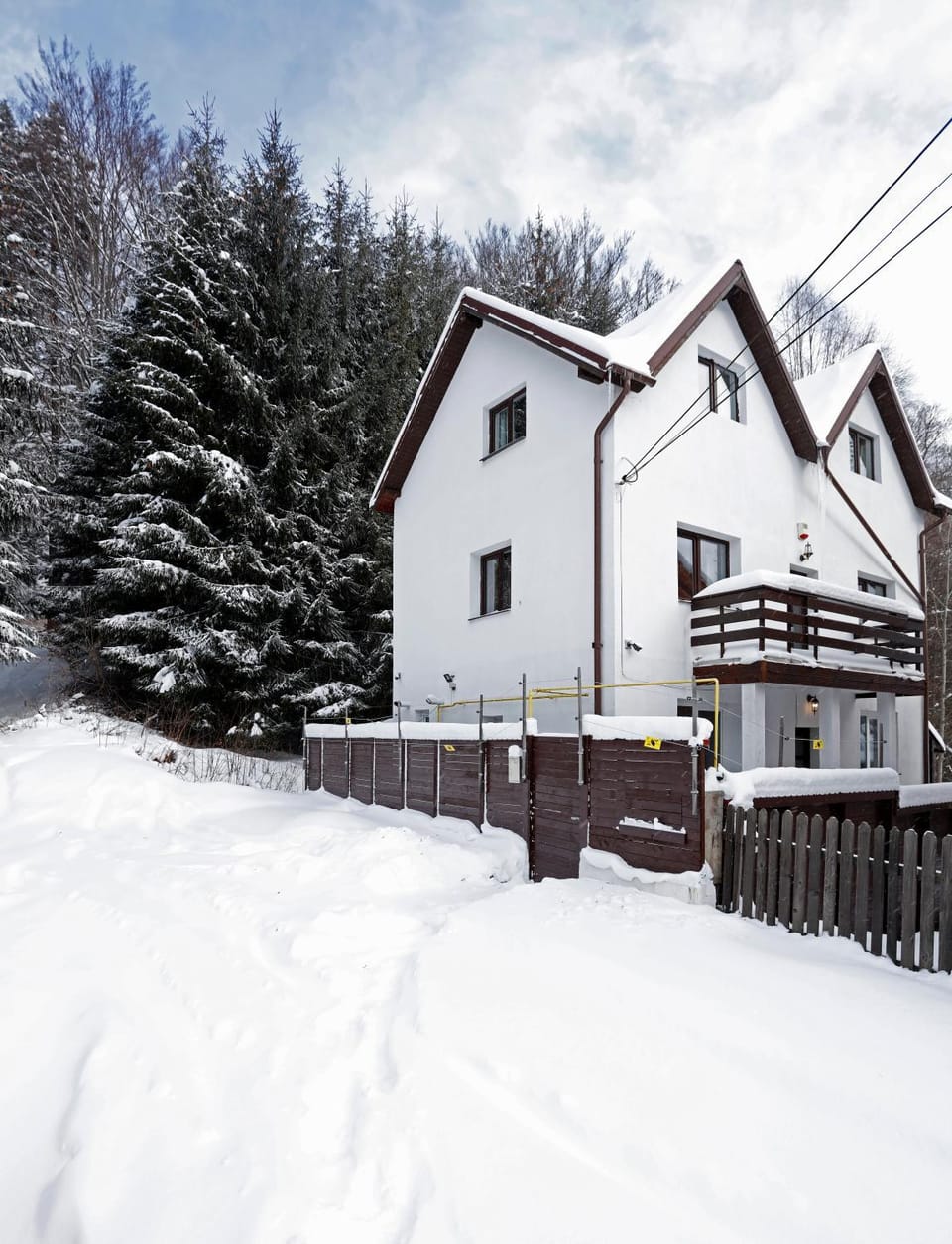 Caraiman Hive Chalet in Prahova, Romania