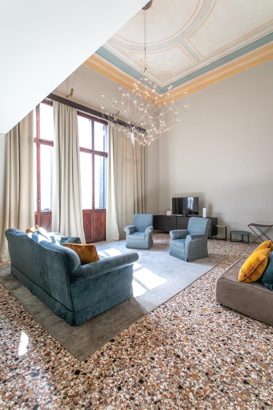 Infinite House Ca' Vendramin Apartment in Venice