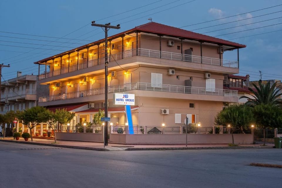 Property building