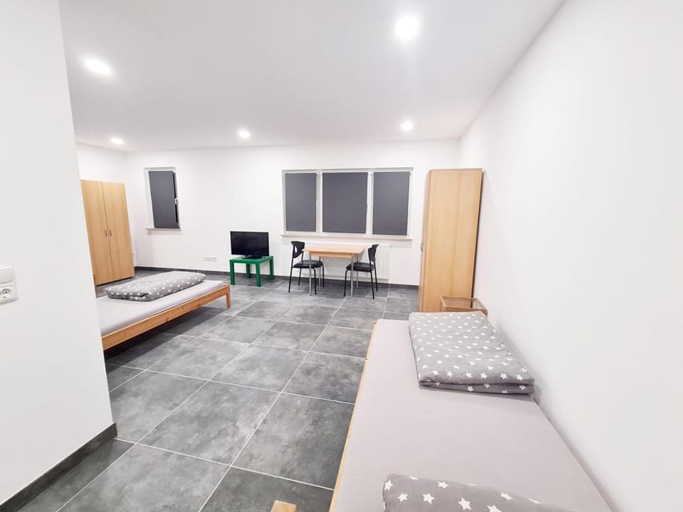 Bed, Photo of the whole room, Seating area, Bedroom, wardrobe