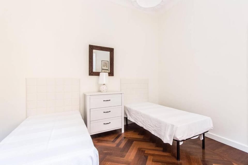 Vatican Large Comfortable Apartment Apartment in Rome
