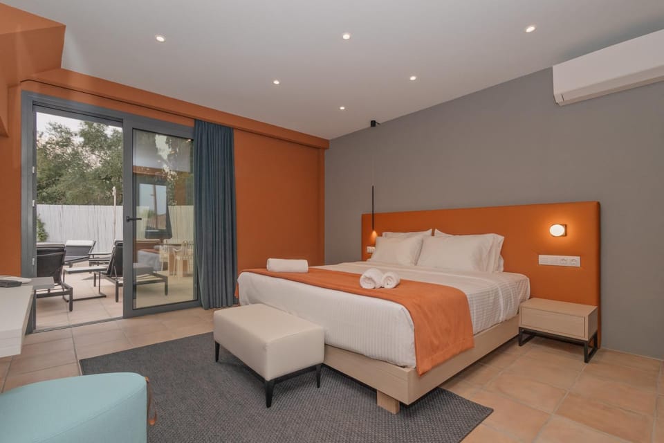 Tessera Boutique Hotel & Villas Collection Apartment in Gouvia