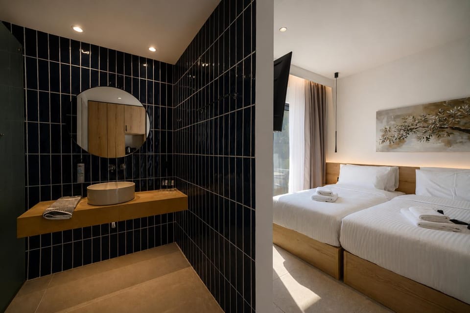 Tessera Boutique Hotel & Villas Collection Apartment in Gouvia
