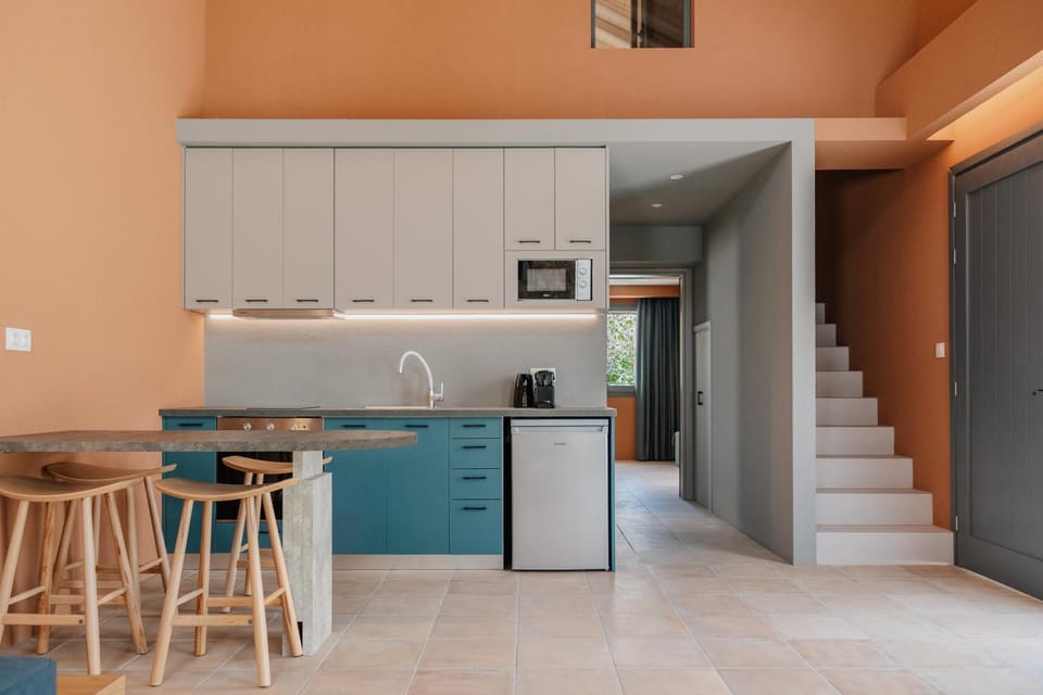 Tessera Boutique Hotel & Villas Collection Apartment in Gouvia