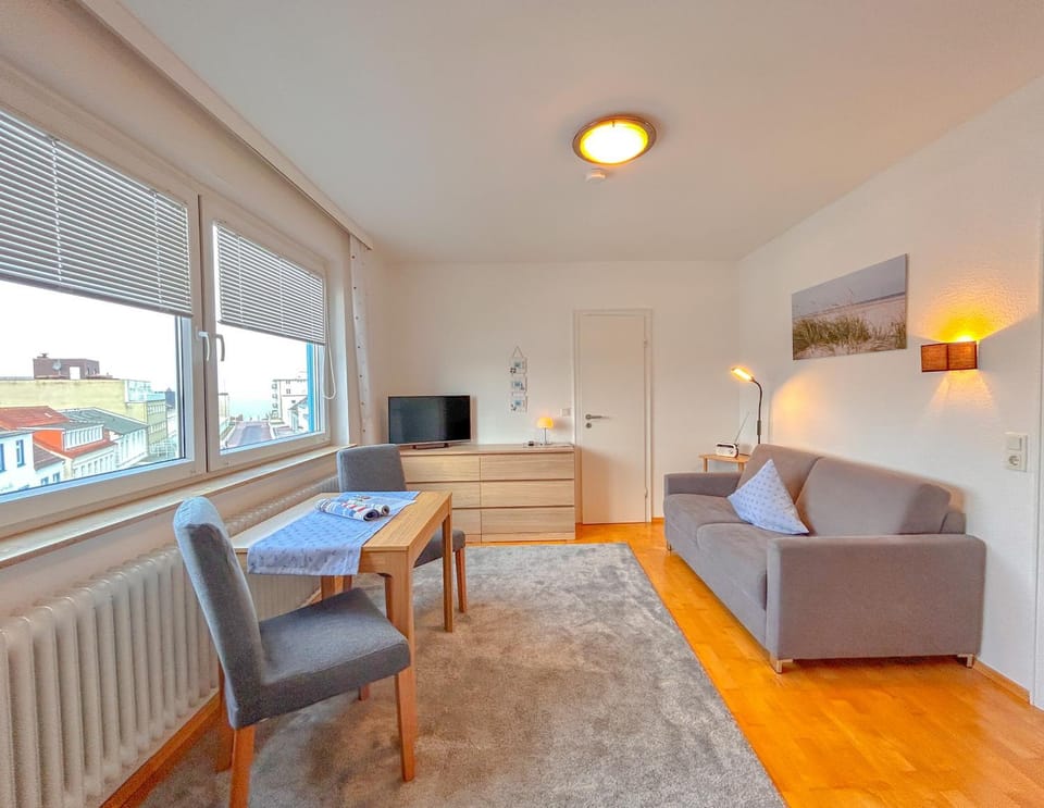 Haus Iderhoff- Wohnung 5 Apartment in Lower Saxony, Germany