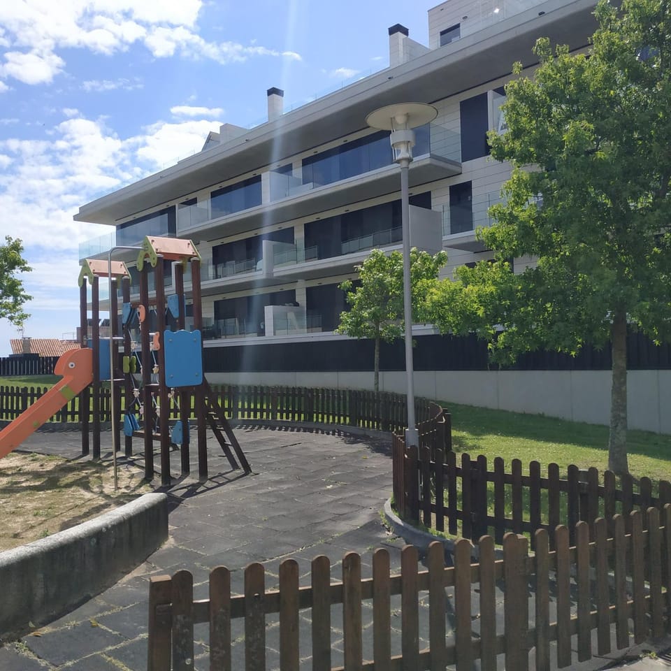 CANELAS Beach Apartment in Portonovo