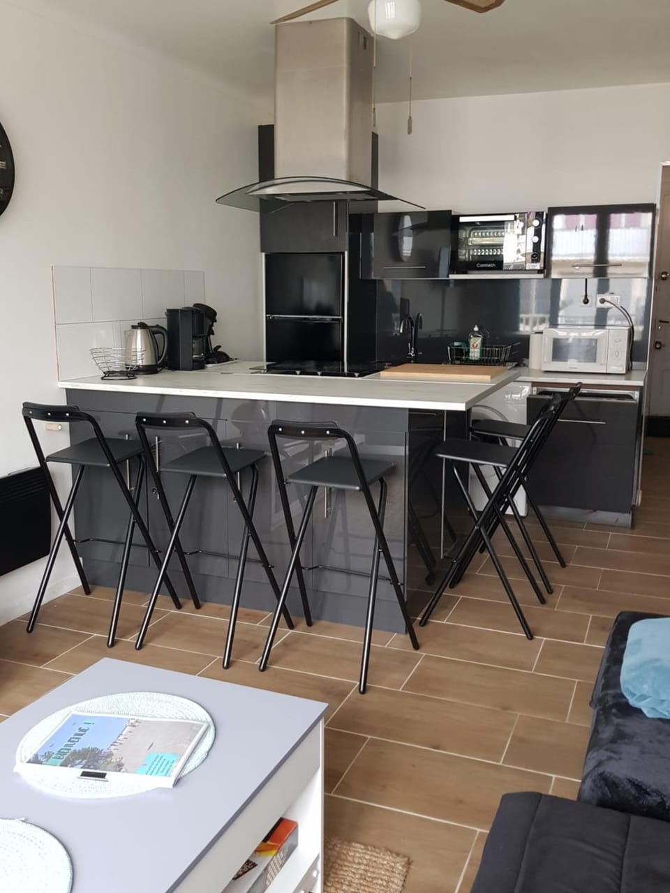 vue sur mer Apartment in Argeles-sur-Mer
