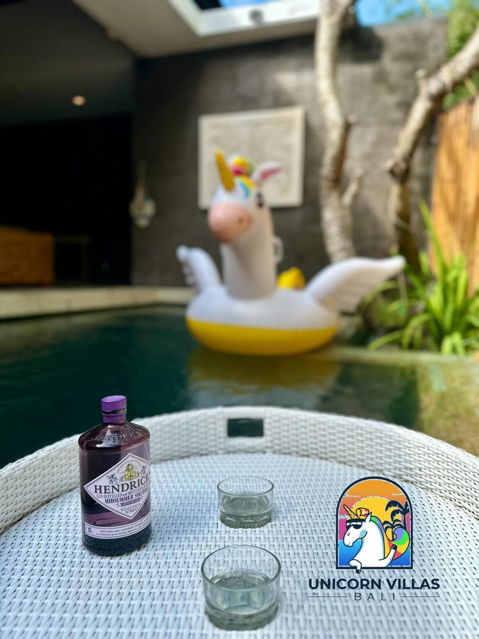 Villa di Sawah - by Unicorn Villas Bali Villa in North Kuta