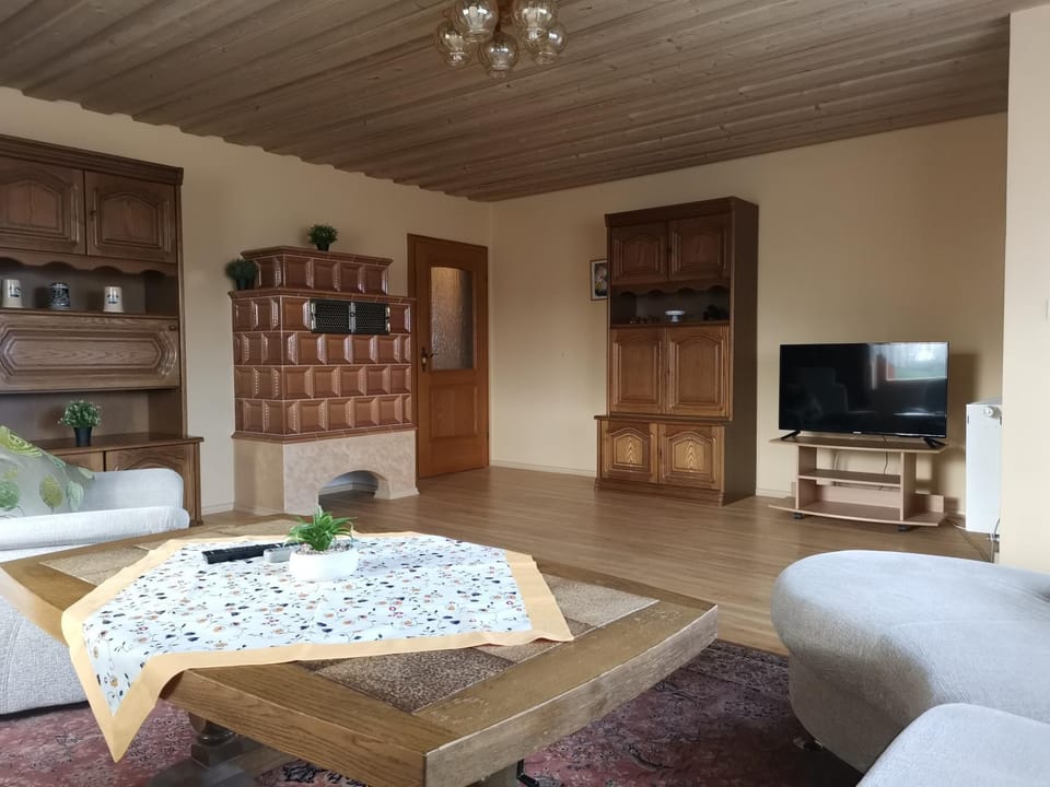 TV and multimedia, Living room