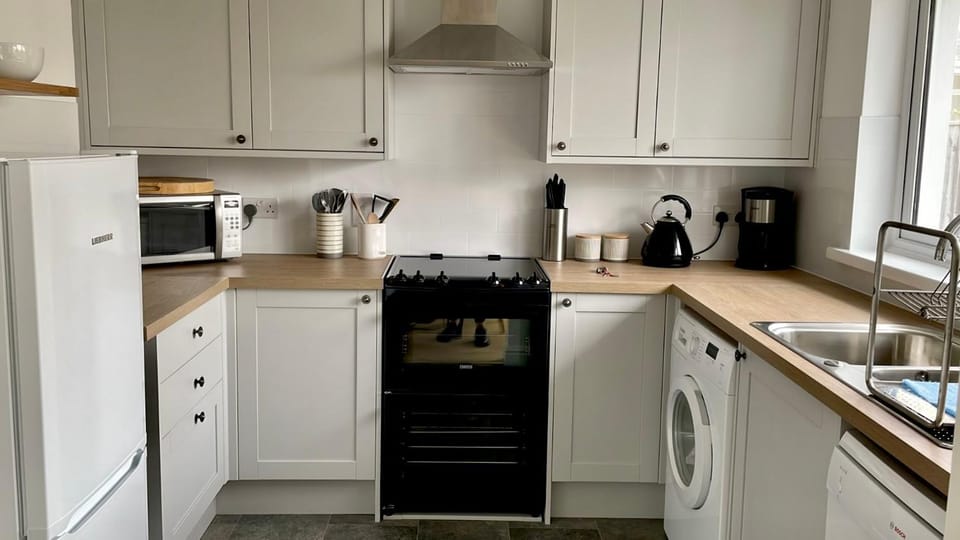 Stockwood Holiday Bungalow House in Braunton