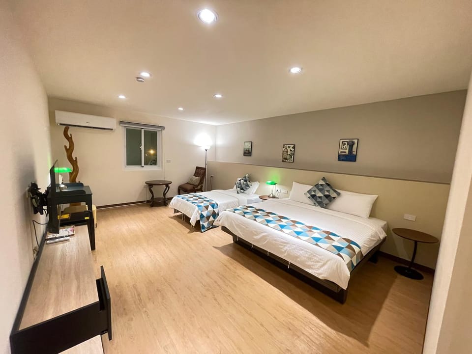 墾丁聚點旅棧 2Ps Hotel Vacation rental in Hengchun Township