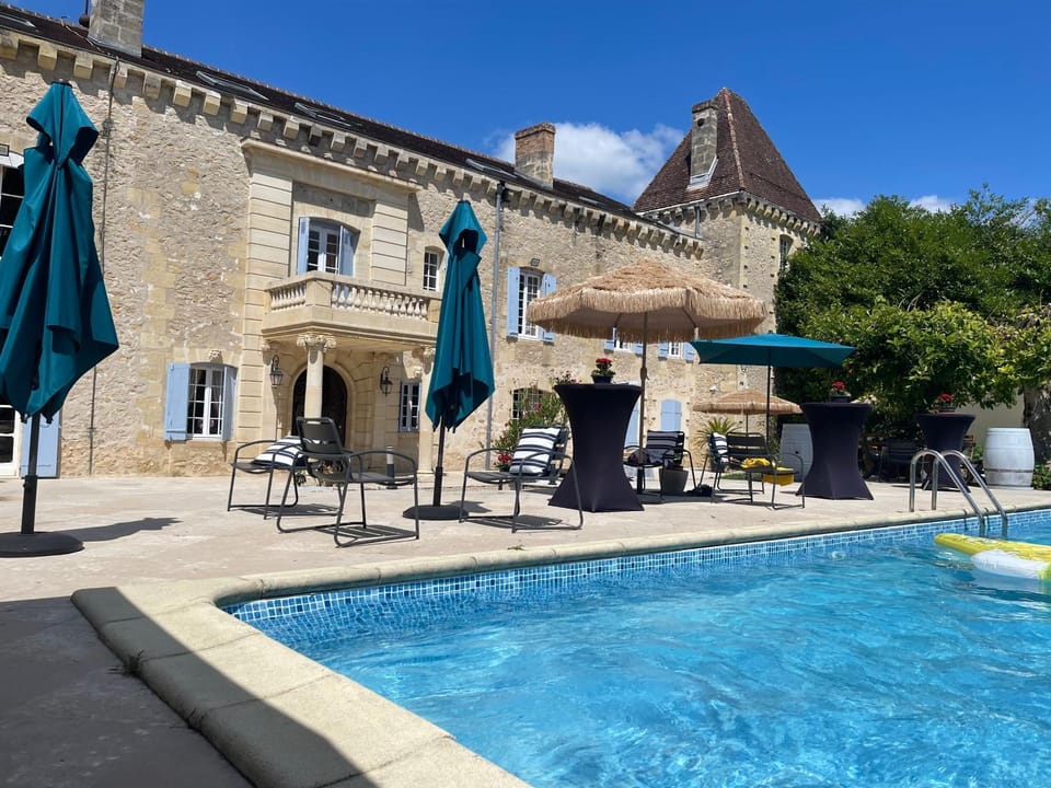BORDEAUX Château Lafleur Hotel in Nouvelle-Aquitaine