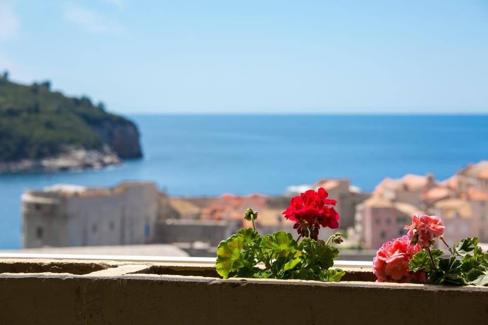 Balcony/Terrace, Sea view