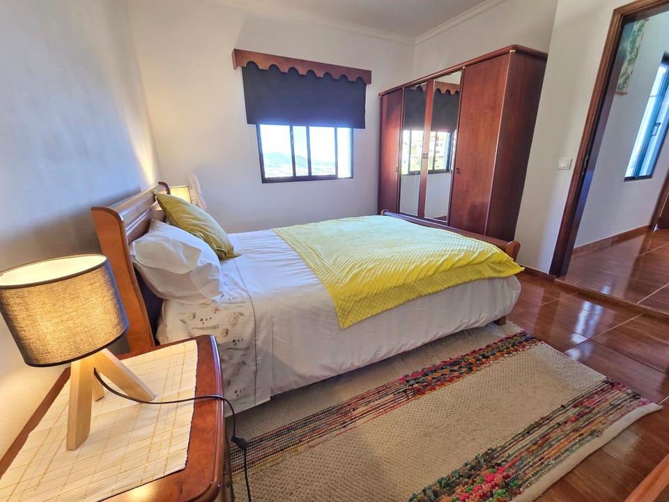 Maria Cottage Levada do Norte WiFi House in Câmara De Lobos