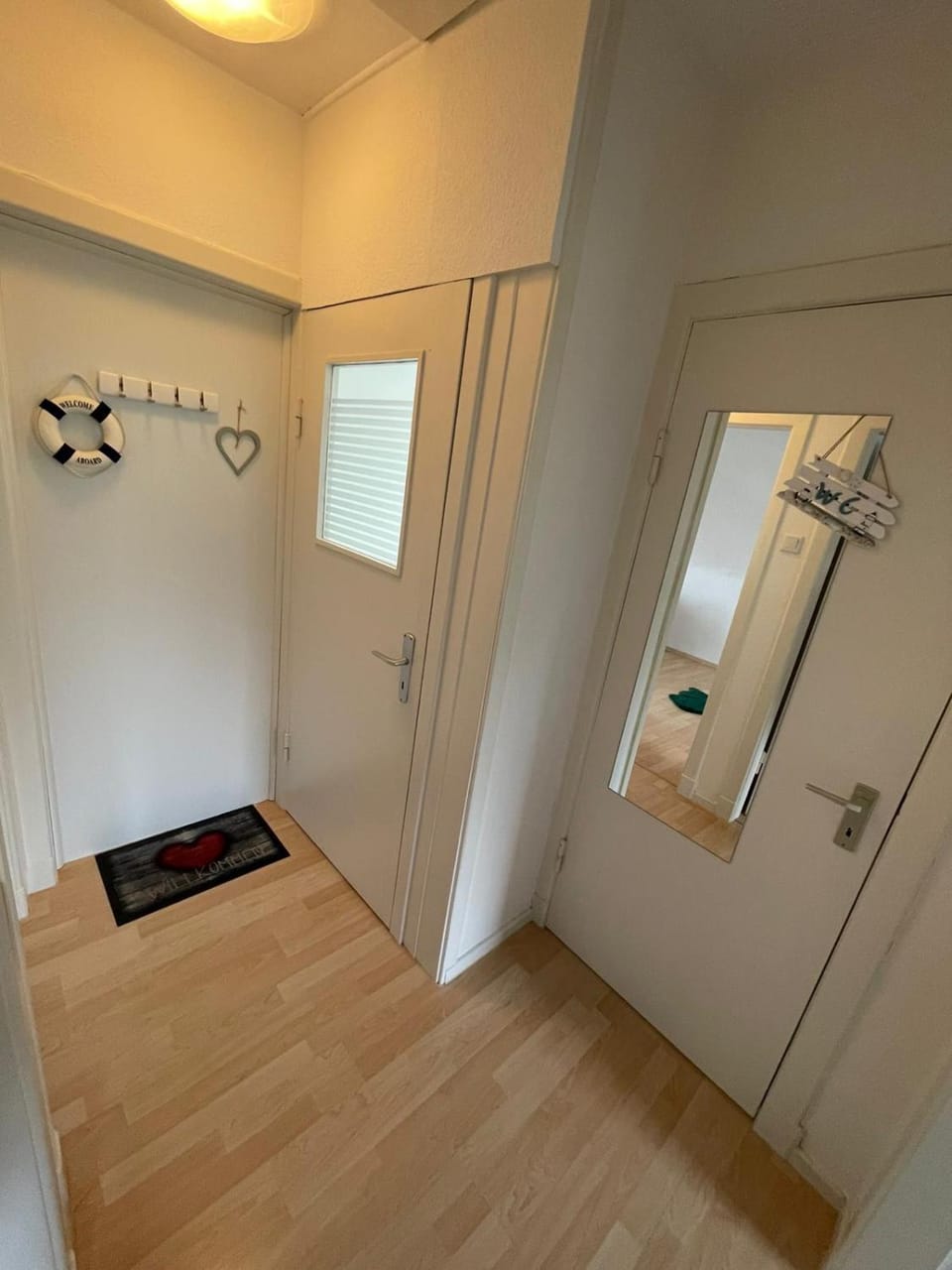 Lust auf Meer - Ferienwohnung für 4 Personen kleine Hunde willkommen Nähe Nordsee Apartment in Cuxhaven