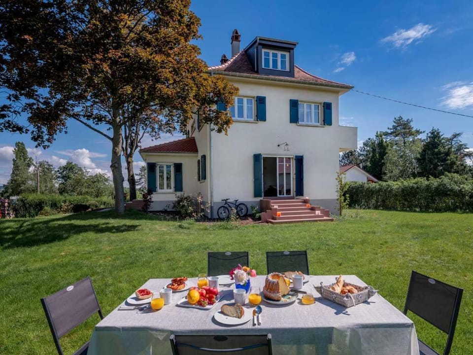 Garden, Garden view