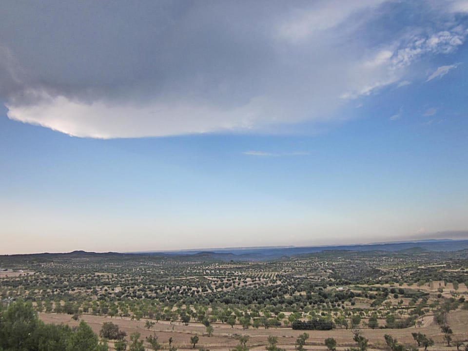 Natural landscape