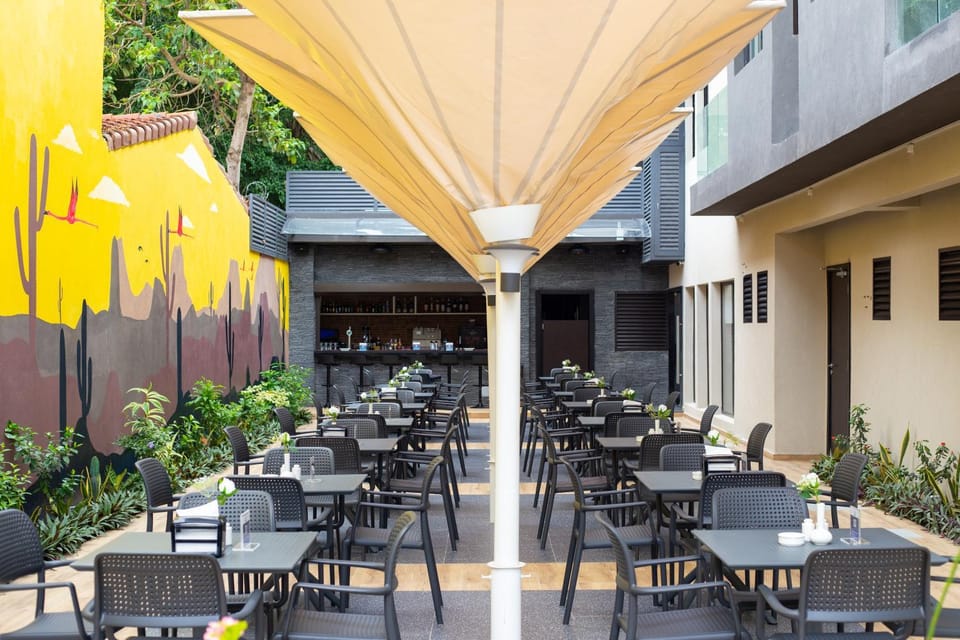 Restaurant/places to eat