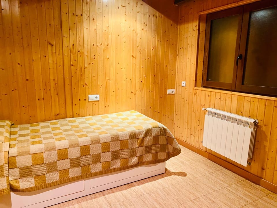 Cabañas Maleixas Campground/ 
RV Resort in Senabria