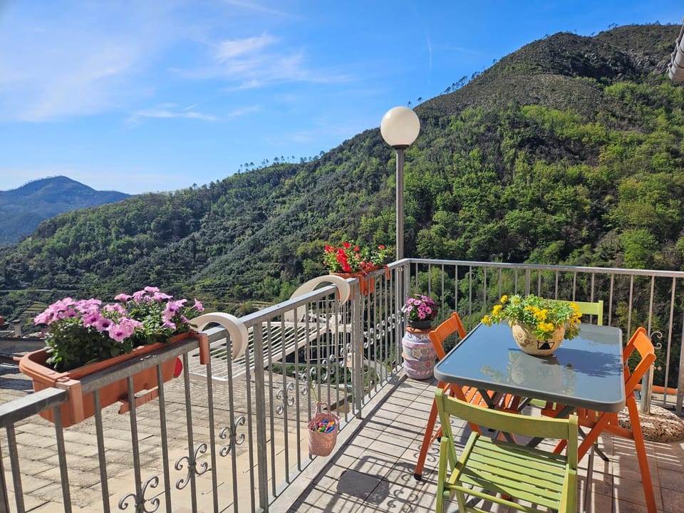 "Casa Sandrina" Apartment in Levanto