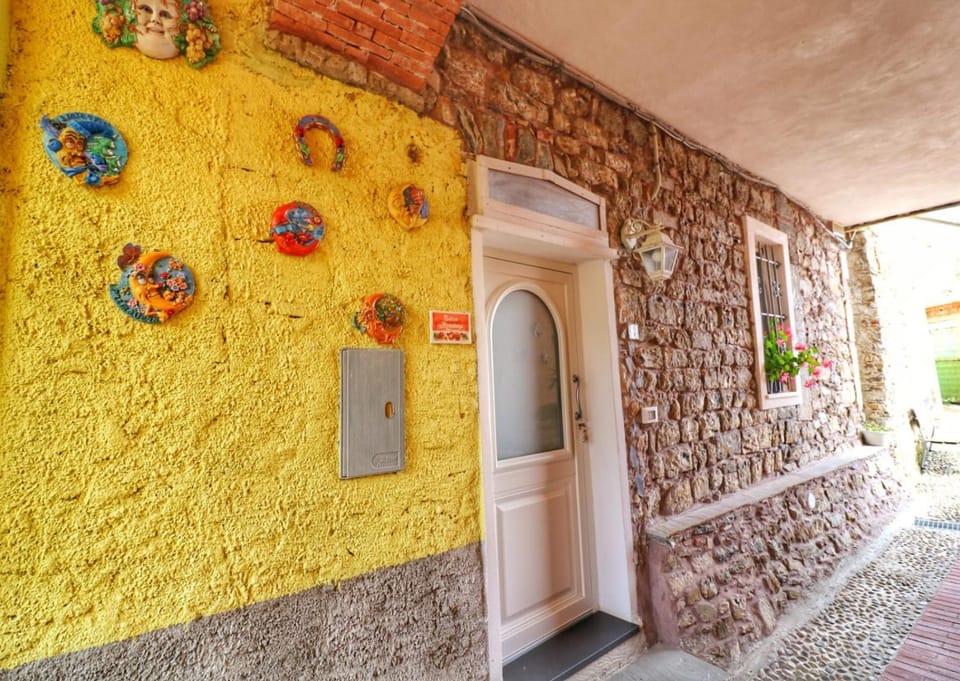 "Casa Sandrina" Apartment in Levanto