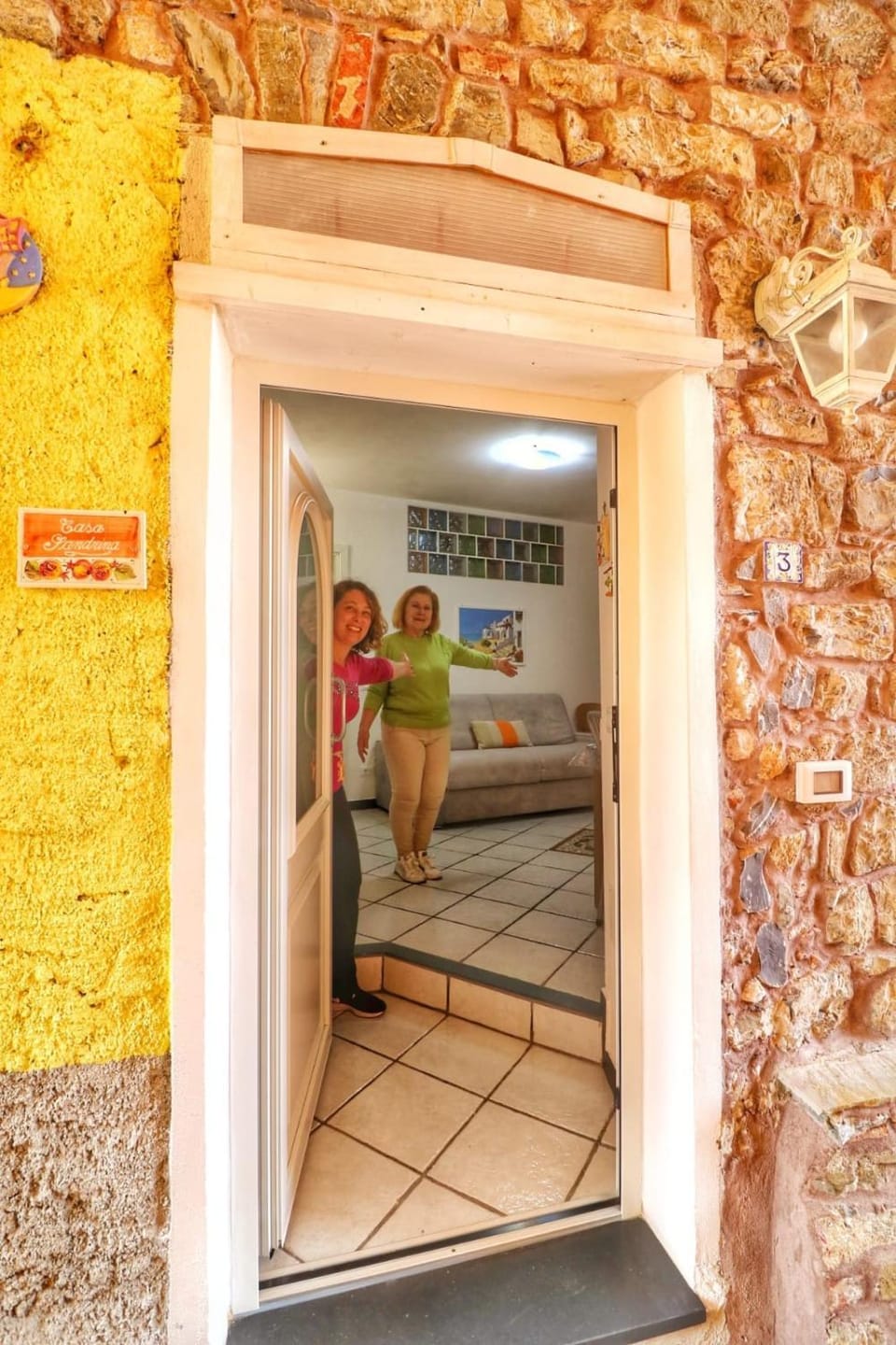 "Casa Sandrina" Apartment in Levanto