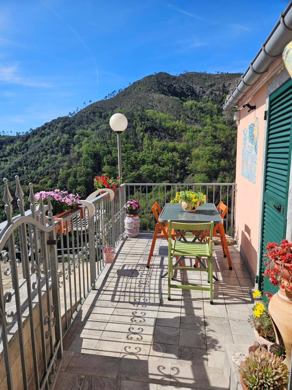 "Casa Sandrina" Apartment in Levanto