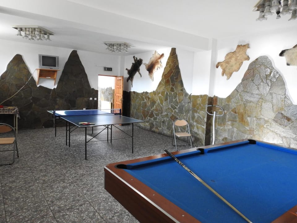 Billiard, Game Room, Table tennis