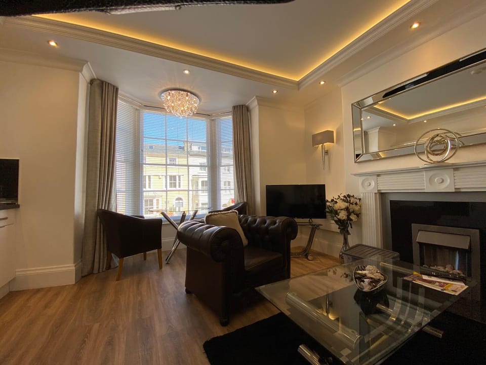 The Maureen Suite Apartment in Llandudno