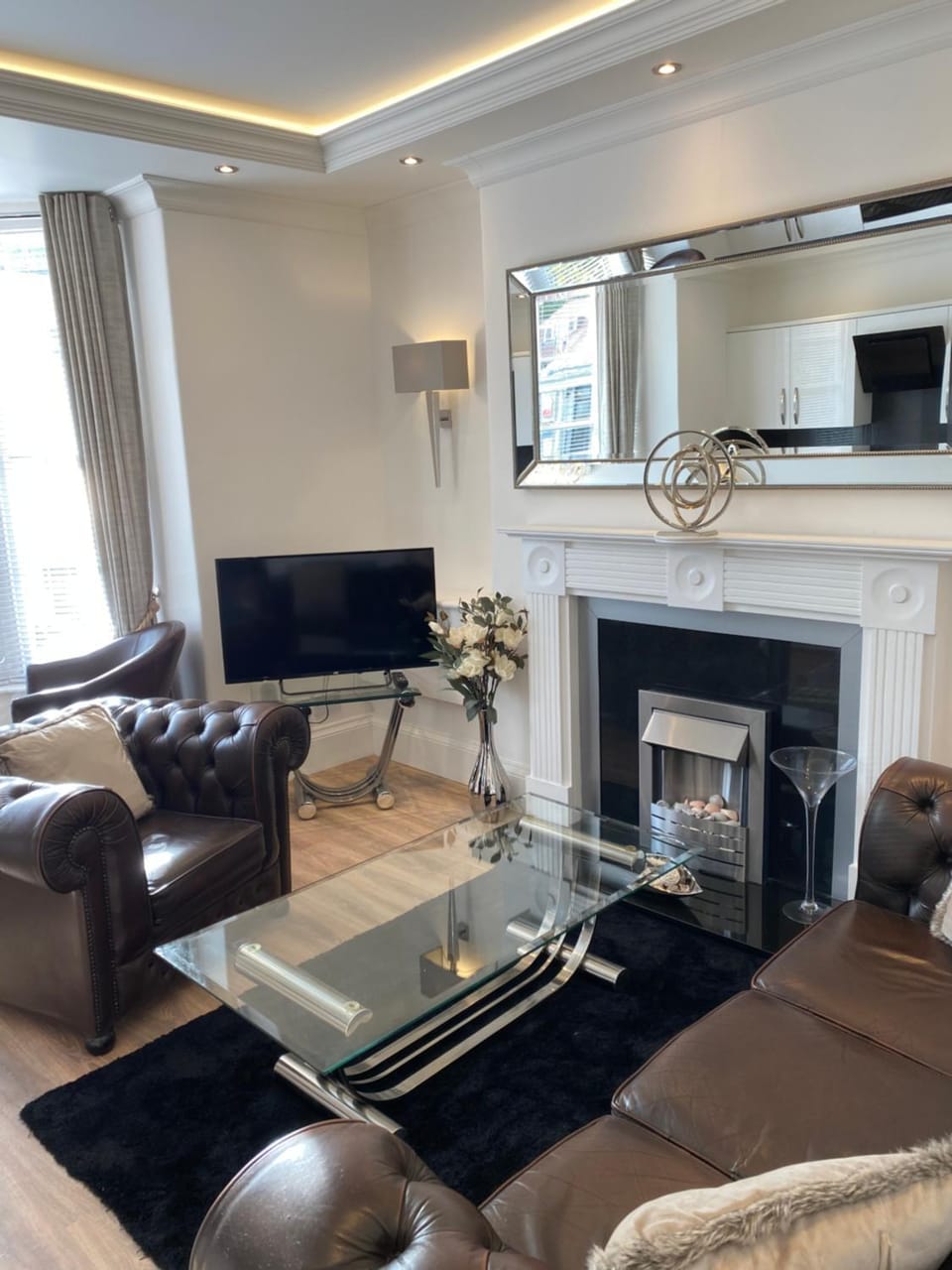 The Maureen Suite Apartment in Llandudno
