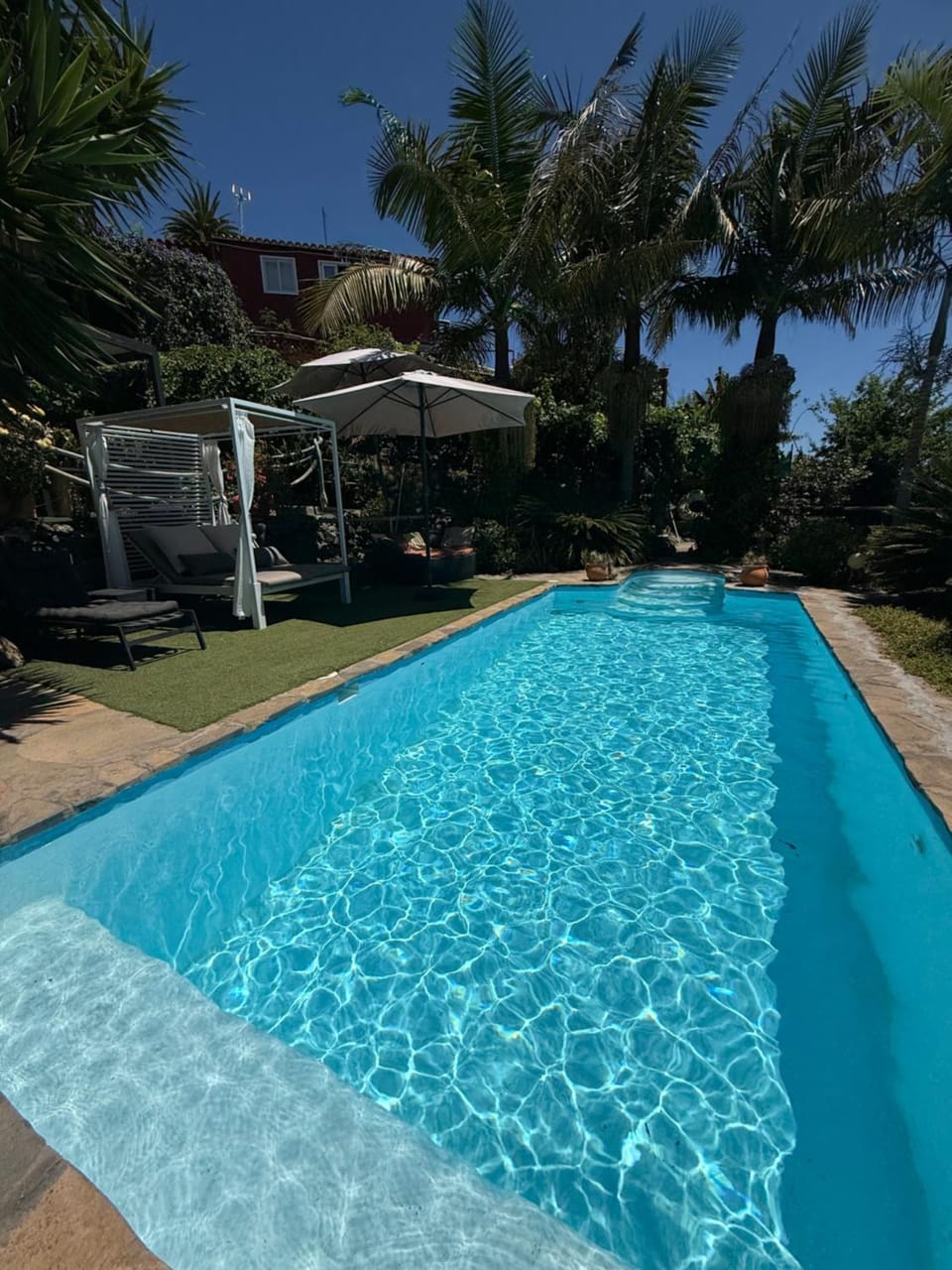 Casa El Retiro House in La Palma