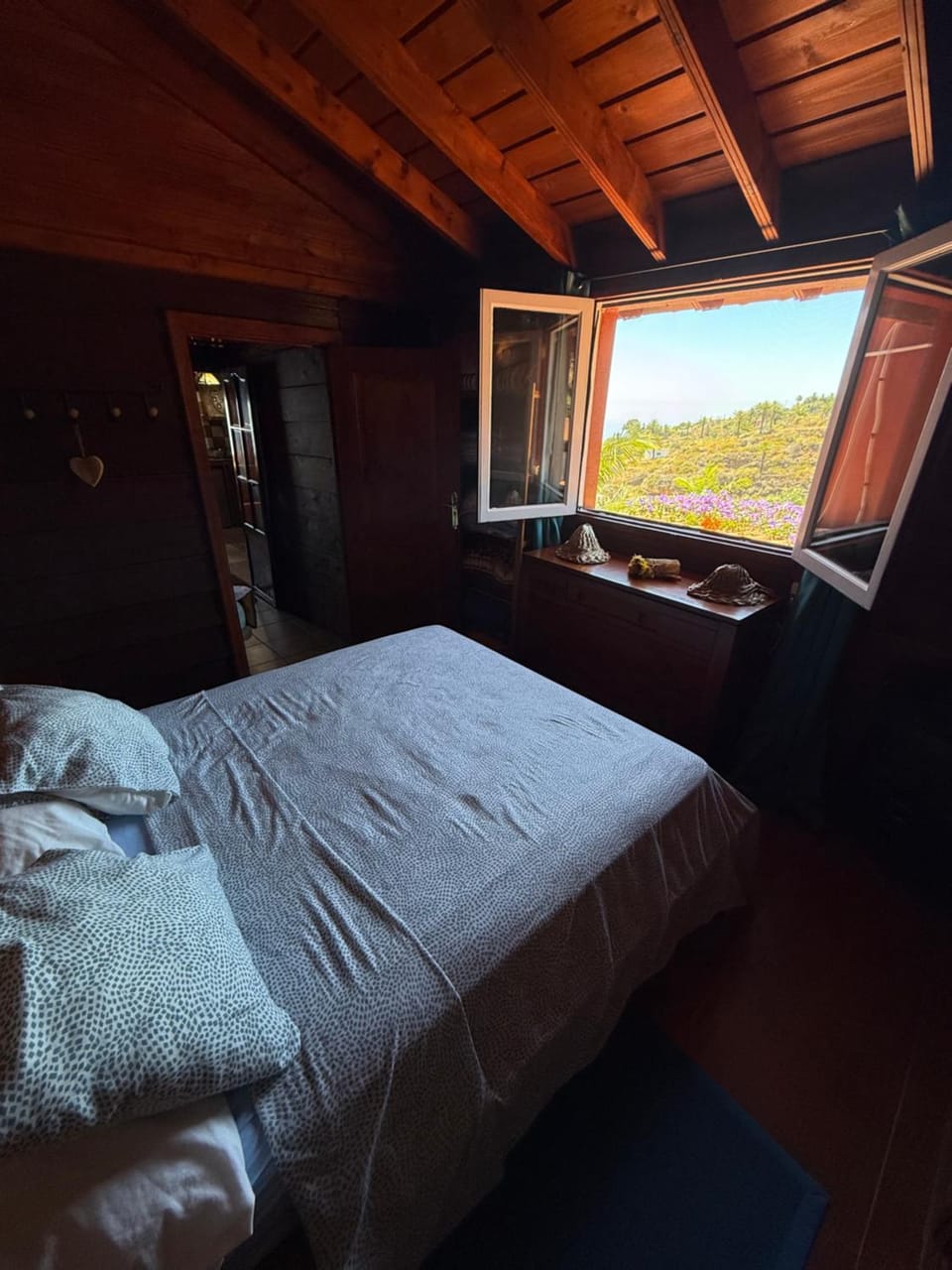 Casa El Retiro House in La Palma
