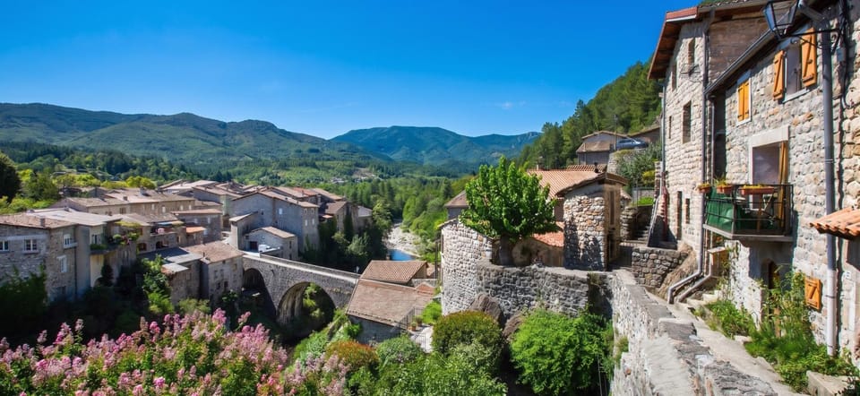 Mountain view