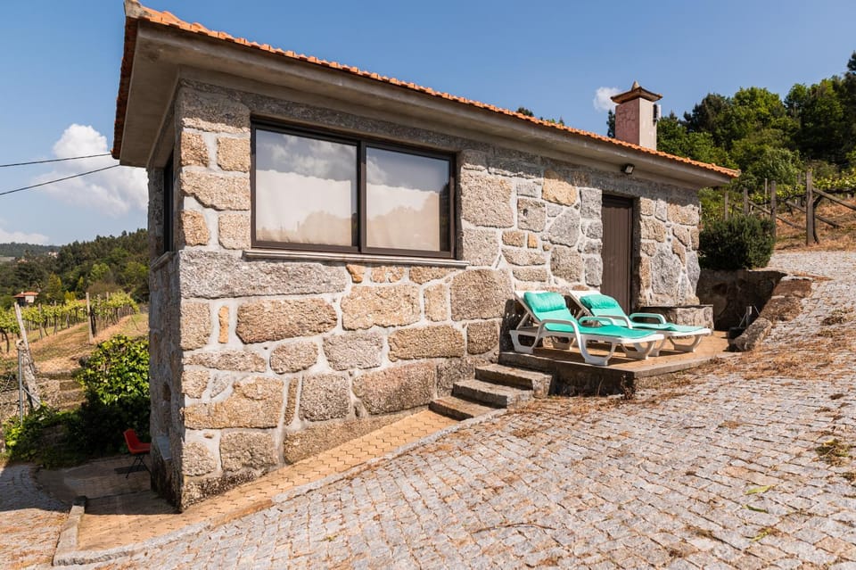 Patio, Facade/entrance