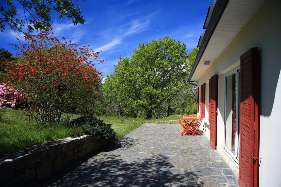 Garden, Garden, Balcony/Terrace