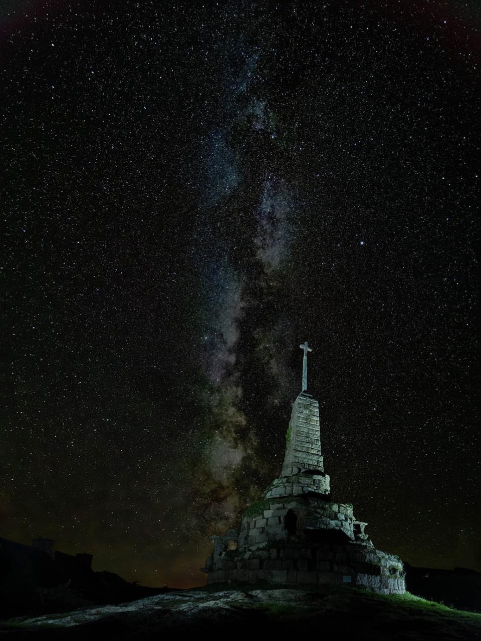 Night, Natural landscape, Activities, Activities