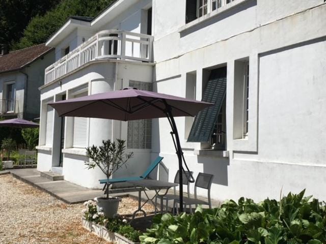 Patio, Balcony/Terrace, Garden view
