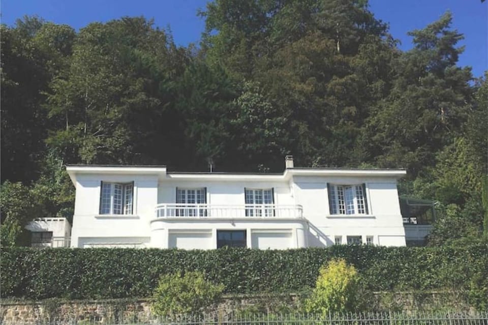 Villa Millepertuis Bagnoles de l'Orne Apartment in Bagnoles de l'Orne Normandie