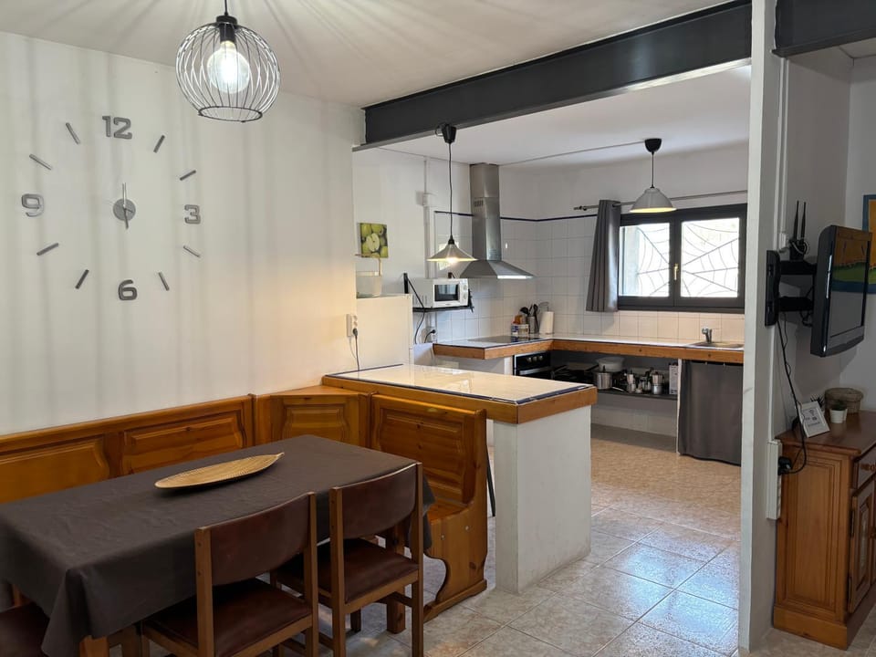 El Molí House in Catalonia
