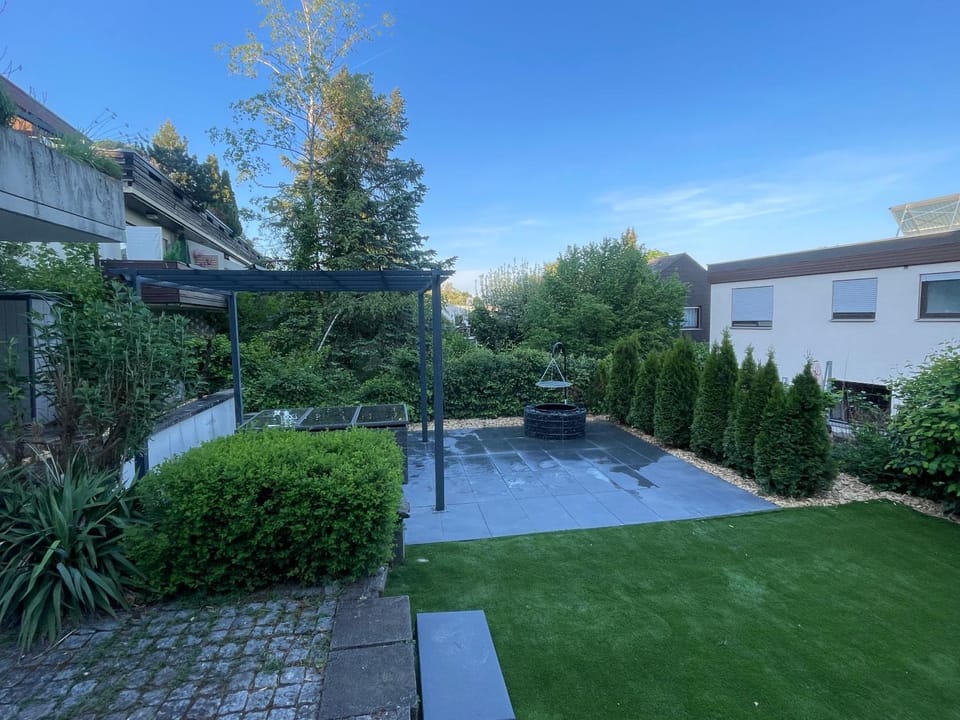 Tübingen - auf dem Österberg - free parking Apartment in Tübingen