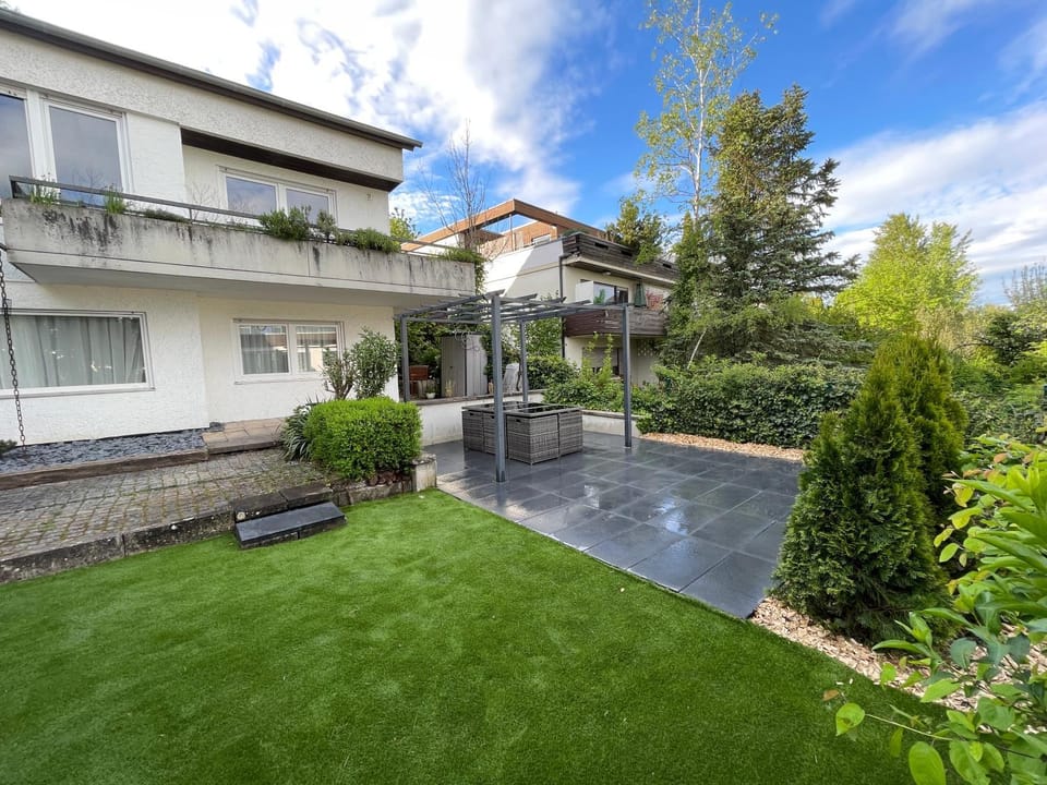 Tübingen - auf dem Österberg - free parking Apartment in Tübingen