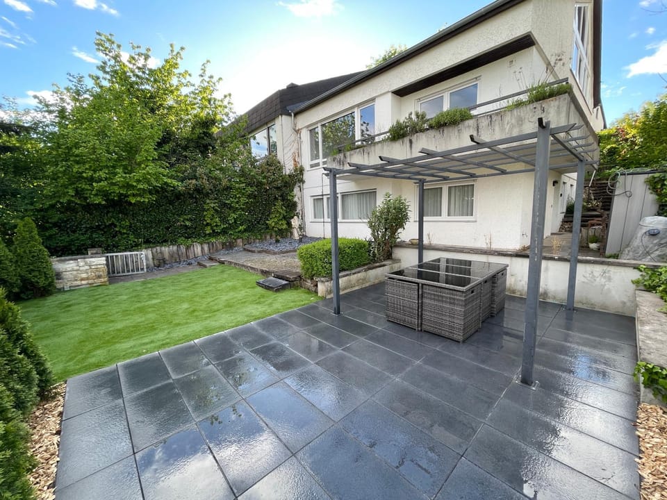 Tübingen - auf dem Österberg - free parking Apartment in Tübingen