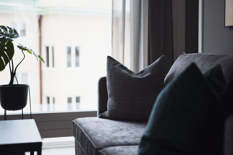 Sky Hotel Apartments, Hospitalstorget Apartment hotel in Sweden