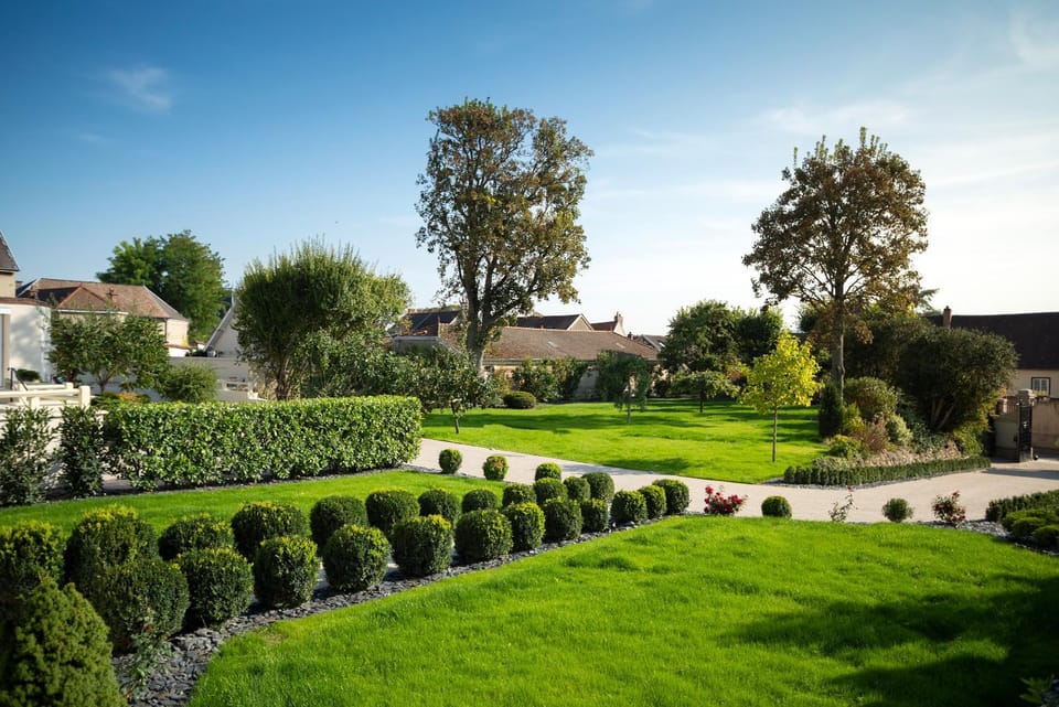 Garden, Garden, Garden view