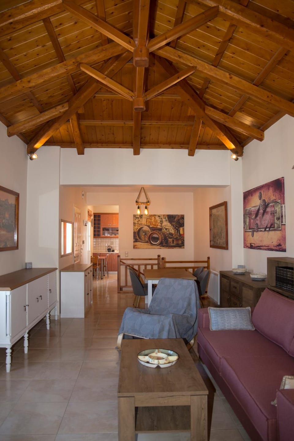 Mostra House in Spetses