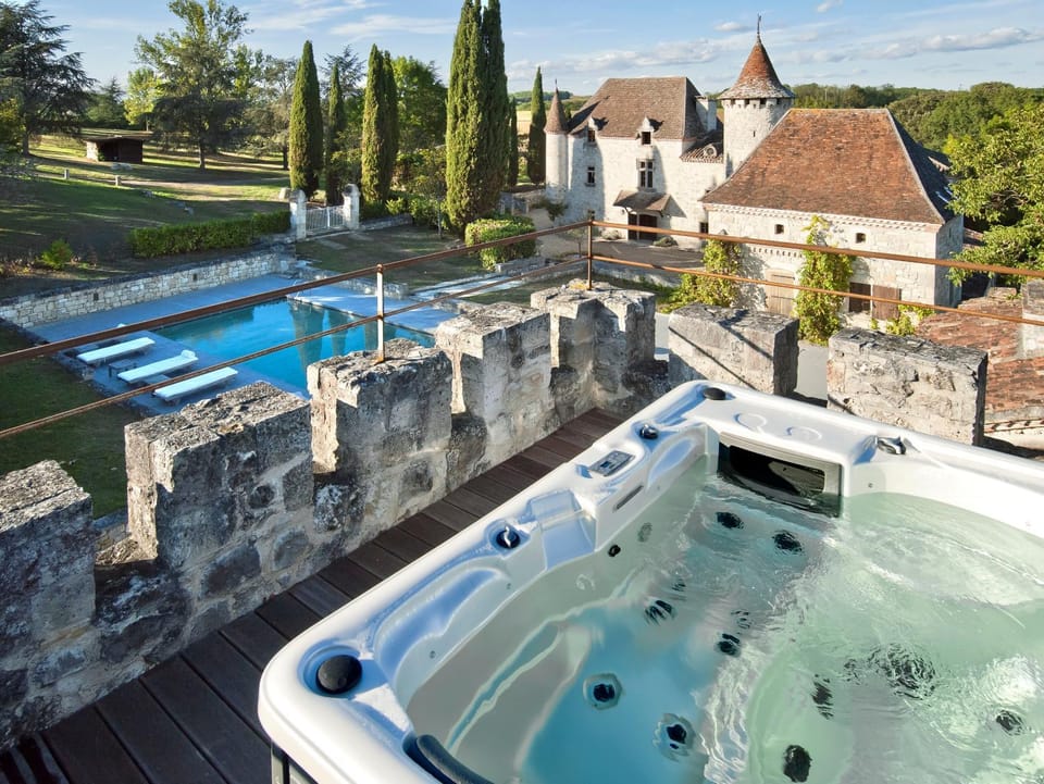 Hot Tub