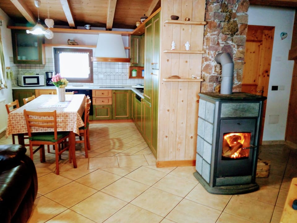 Casa Rainolter Apartment in Canton of Grisons